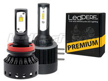 Kit lâmpadas de LED para Land Rover Discovery Sport - Alto desempenho